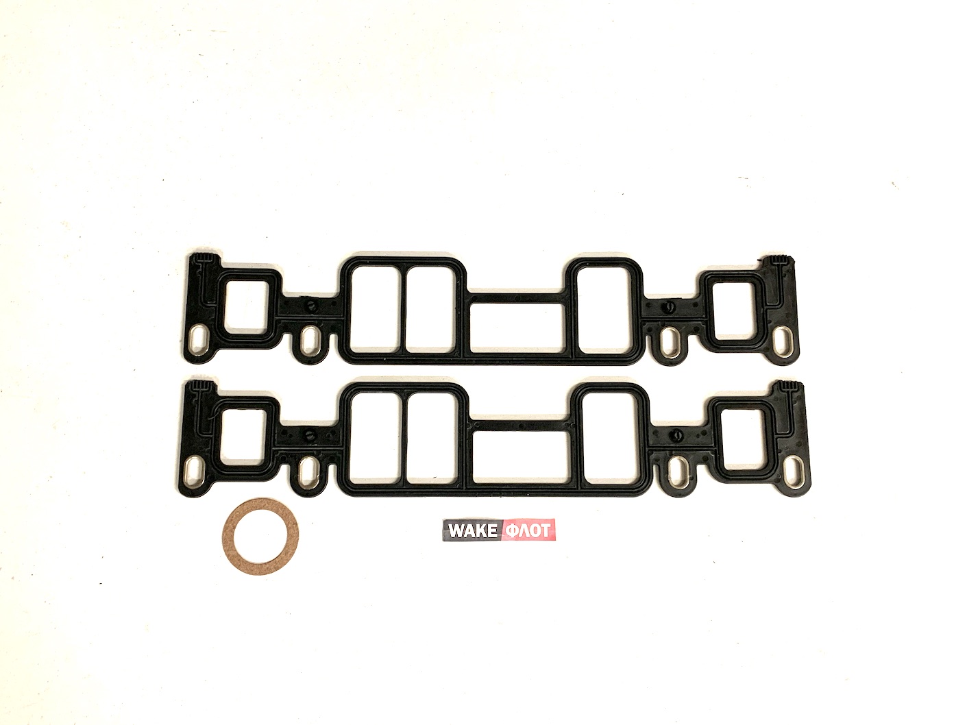 824326002 Прокладка впускного коллектора 4.3L "морская" серия (комплект)
