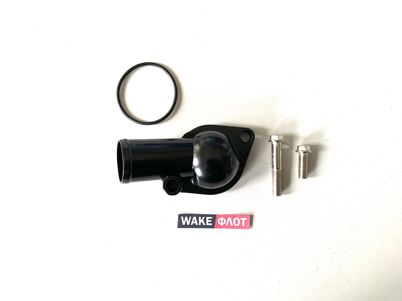 Корпус термостата GM 5.7L - 7.4L