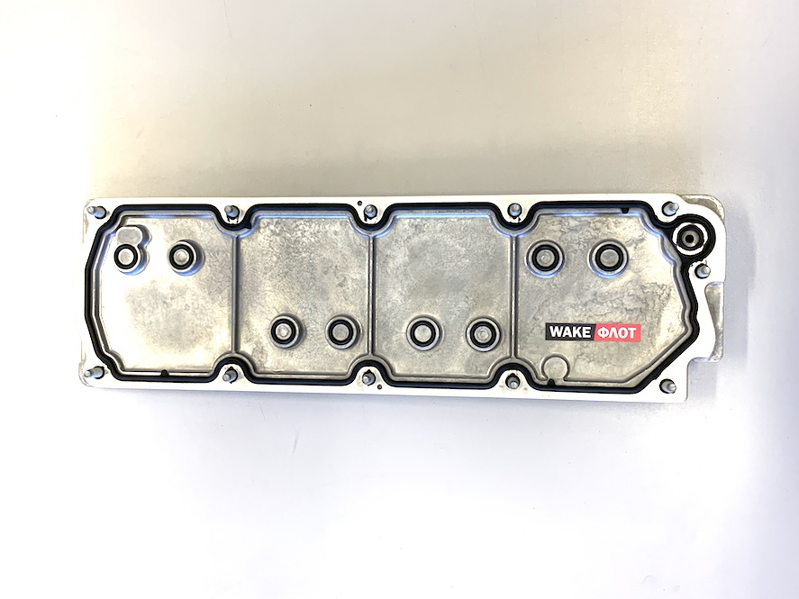 Крышка развала двигателя, GM 6.0L - 6.2L GEN III IV 2007+