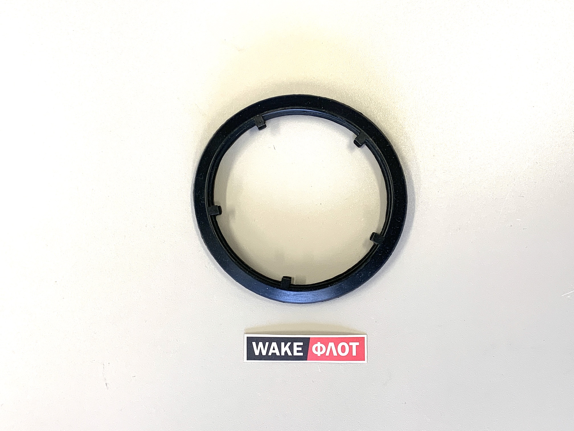 Прокладка трубы выхлопного коллектора, для двигателей MALIBU M5/M6