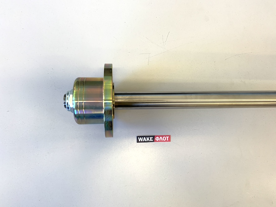 Вал гребного винта, 1 1/4 x 55, MALIBU