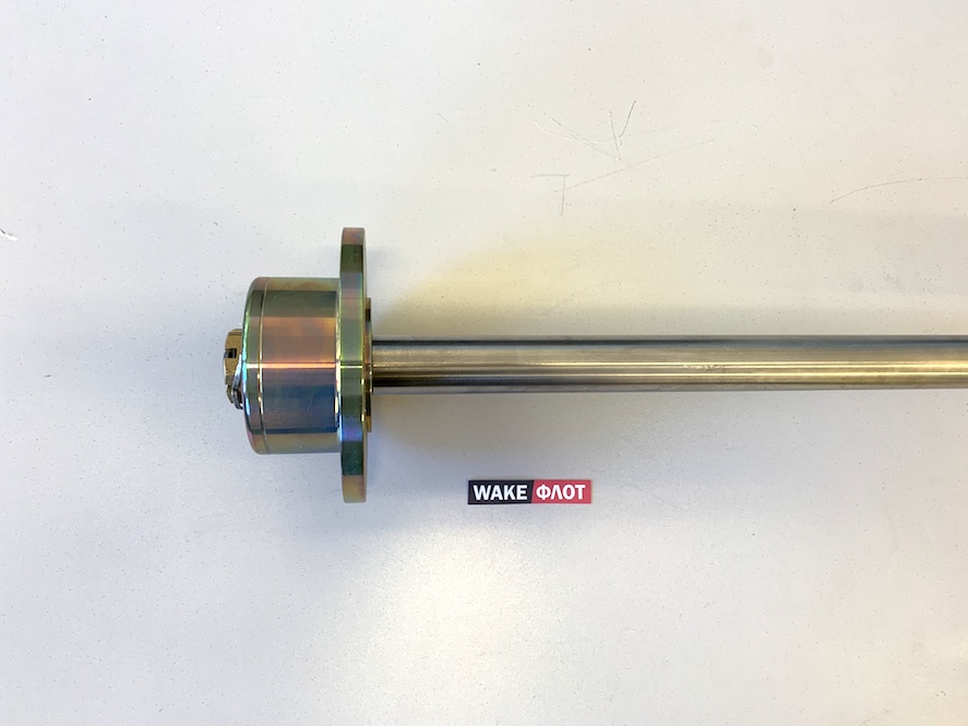 Вал гребного винта, 1 1/8 x 51