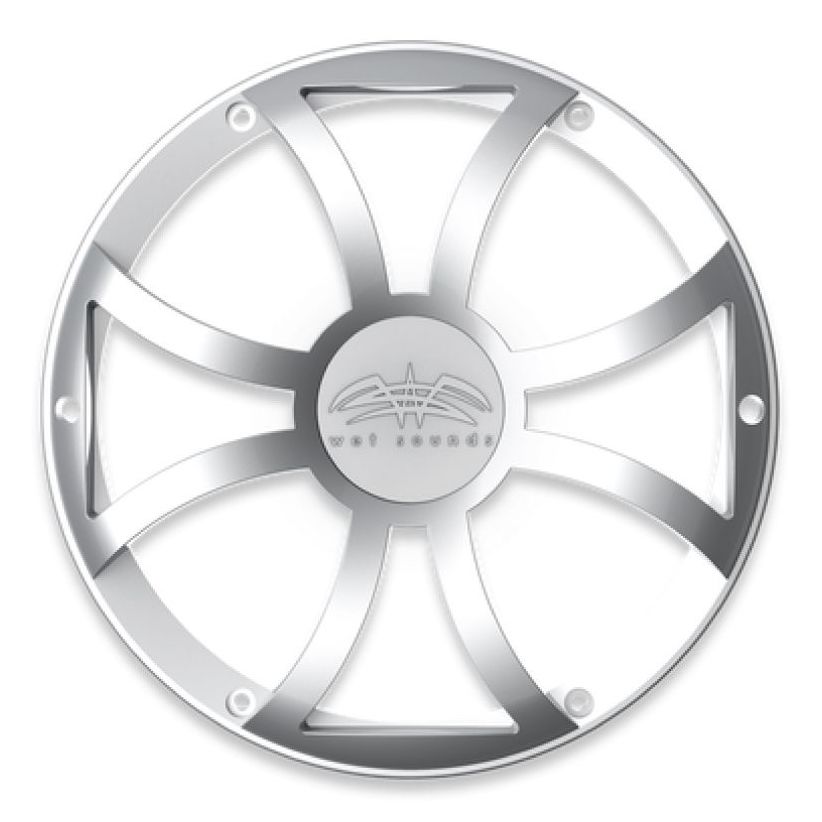 Решетка сабвуфера, REVO 8 XS-Silver FA