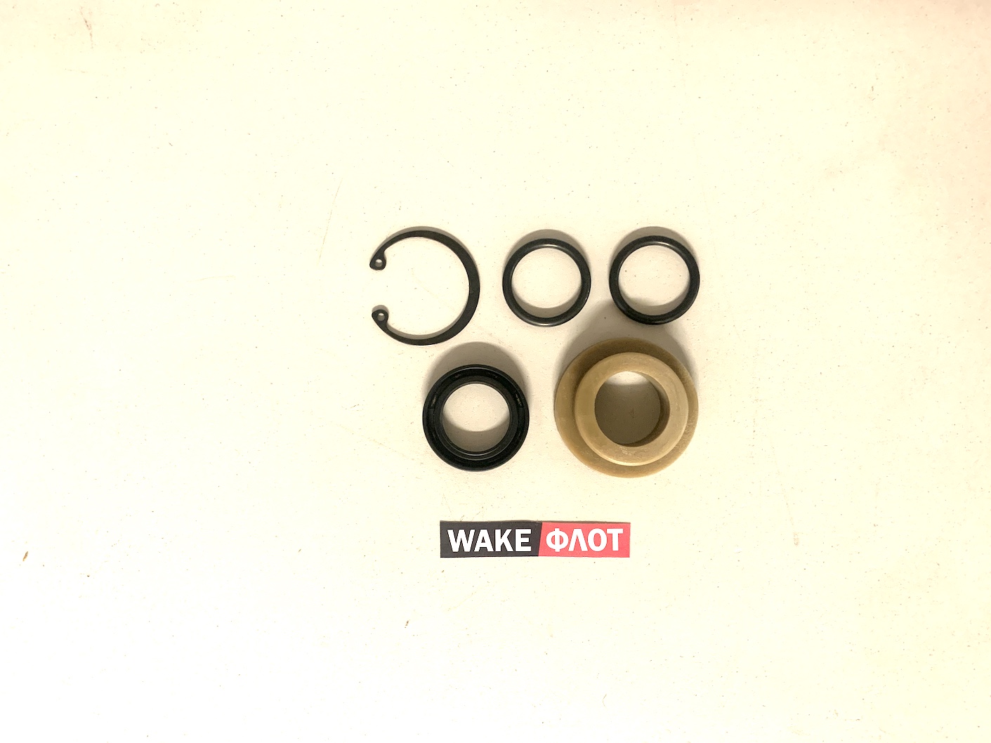 Ремкомплект рулевого пера MALIBU 1 дюйм