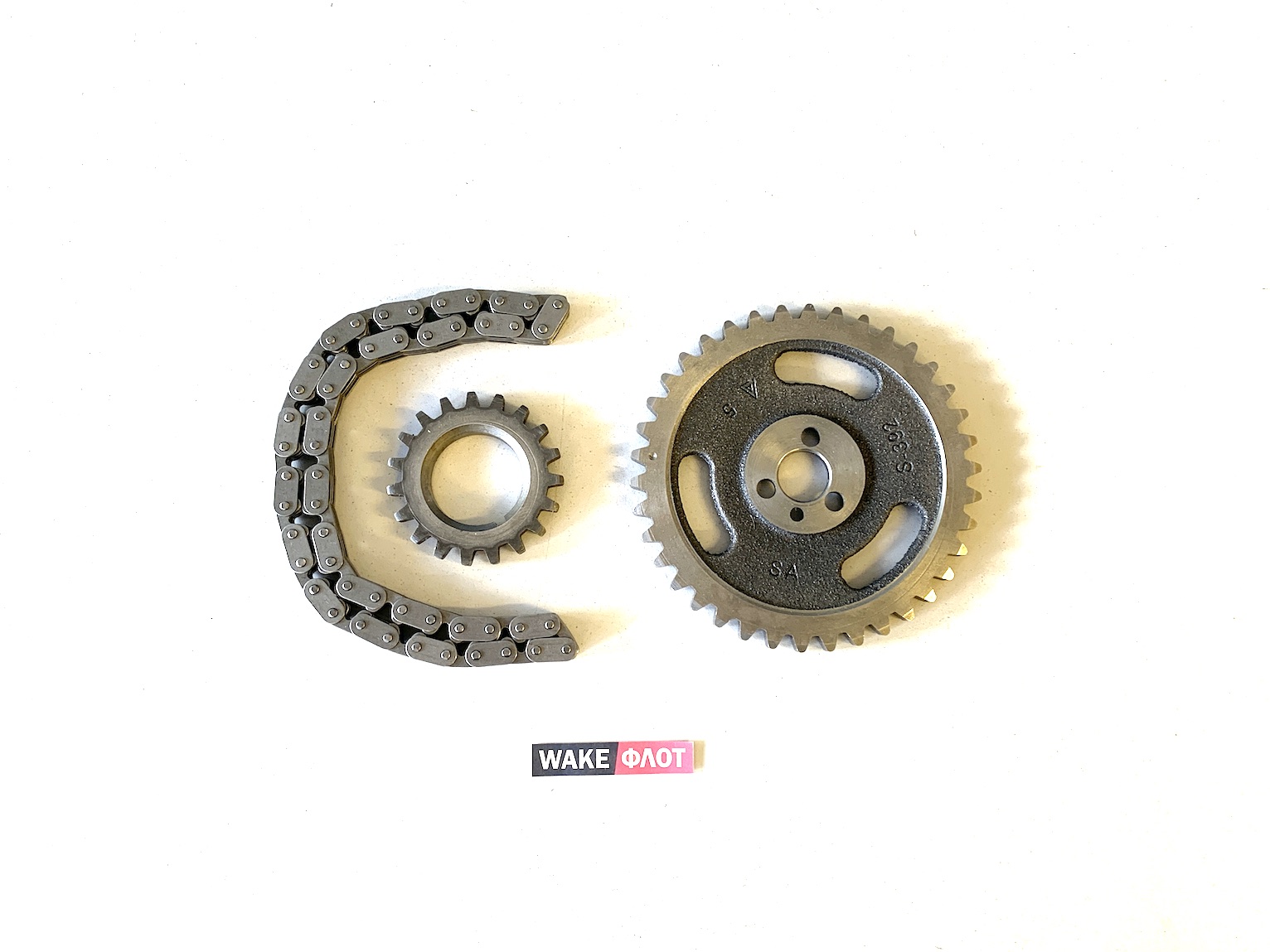 Цепь ГРМ со звездочками, GM 7.4L 454