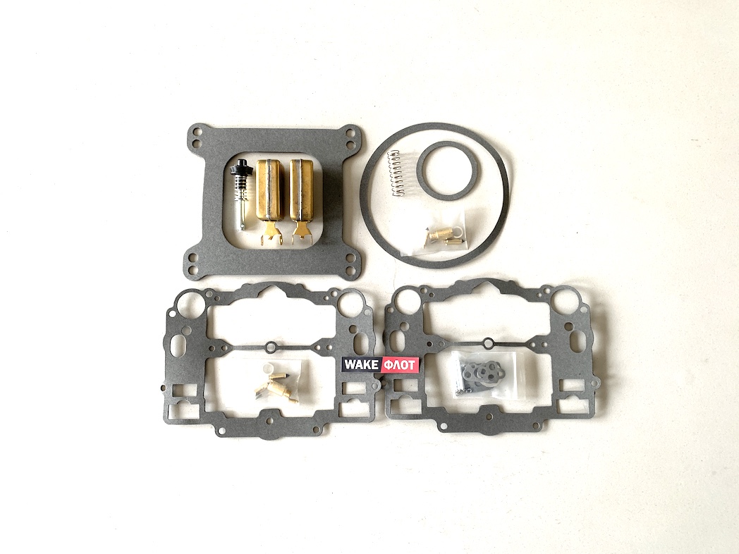 Ремкомплект карбюратора Edelbrock 500-800 CFM