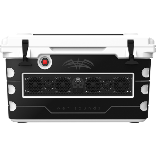 Набор защитных покрытий для холодильника WET SOUNDS BLK OVER GRY