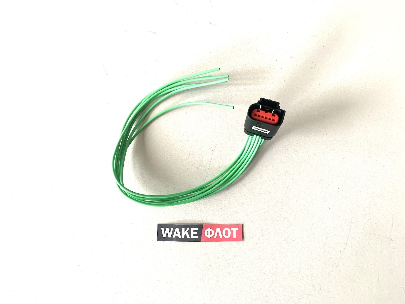 Разъем заслонки дросселя GM DI ILMOR MALIBU