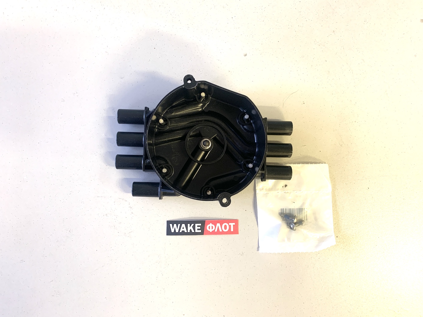 Крышка распределителя зажигания (трамблера) GM V6 4.3L MERCRUISER MPI 898253T28