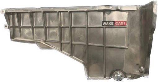 Поддон масляный 4.3L, алюминий MERCRUISER 809980T1 VOLVO PENTA 3858697