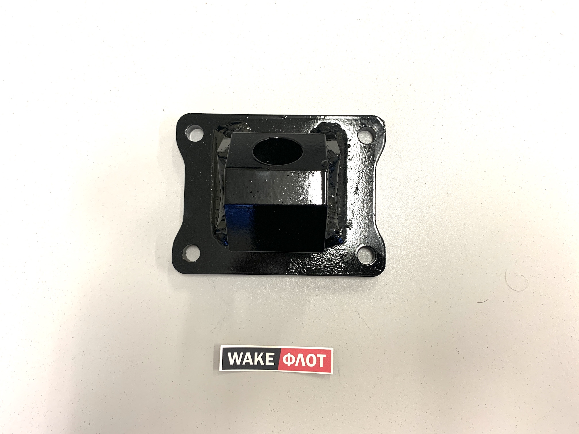 Крепление двигателя, 6.0L, PCM, переднее