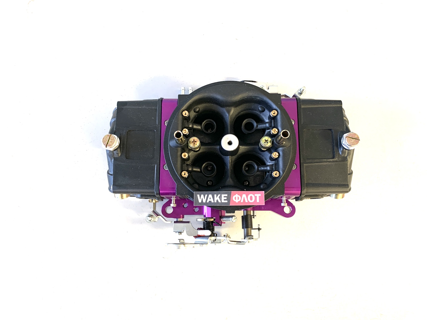 Карбюратор 7.4L - 8.2L 850 CFM механический