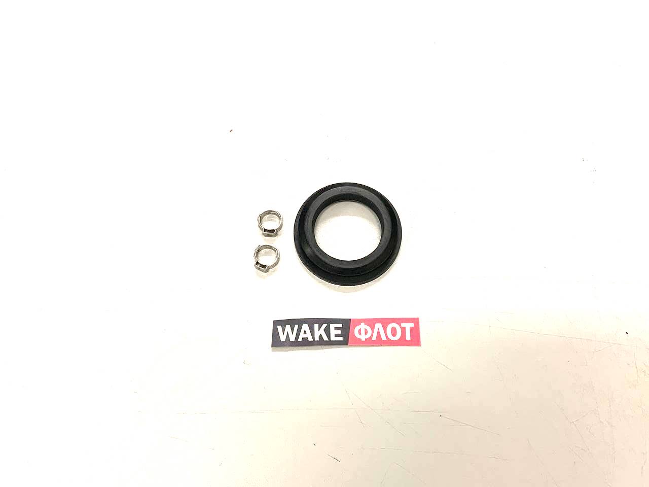 Прокладка регулятора топливного модуля (комплект с хомутами)