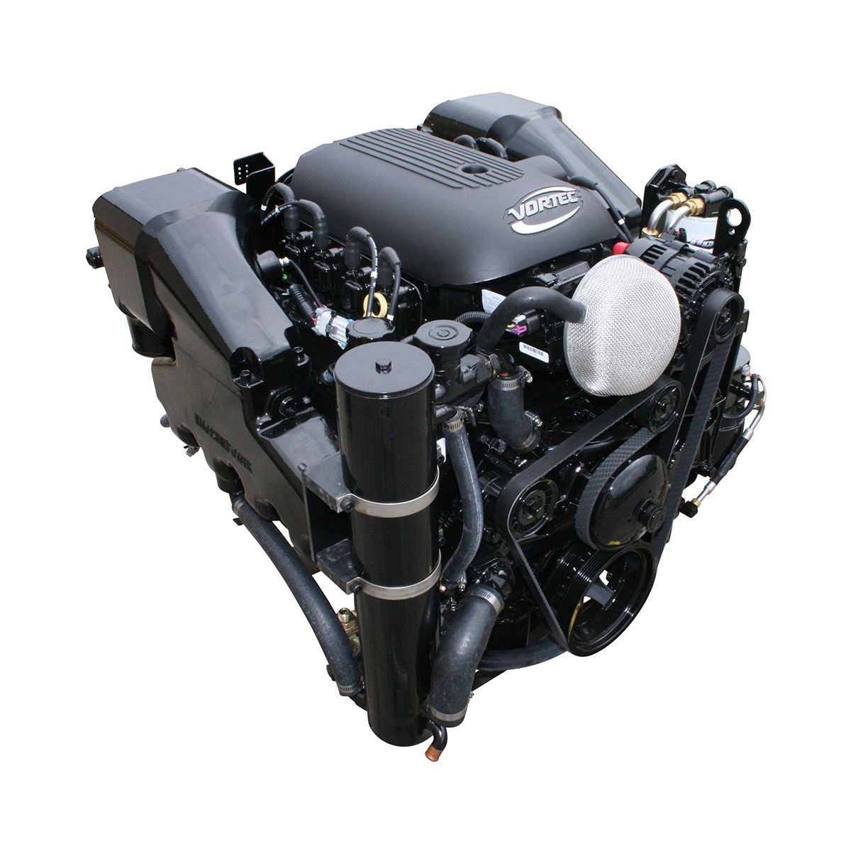Двигатель морской MARINE POWER 6.0 L VVT 360 л/с для V-Drive
