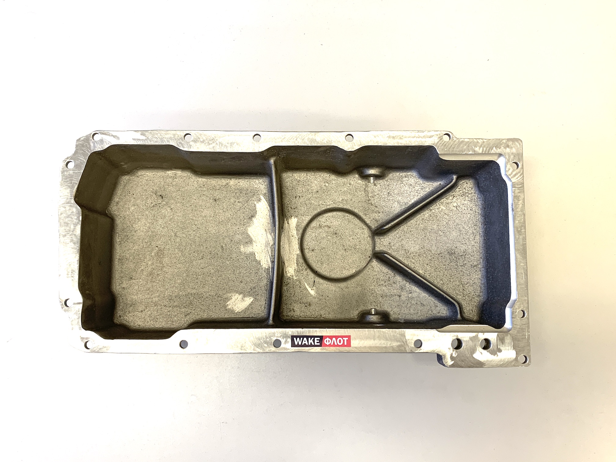 Поддон масляный для двигателей 6.0-6.2 L (для вейксерфинга)