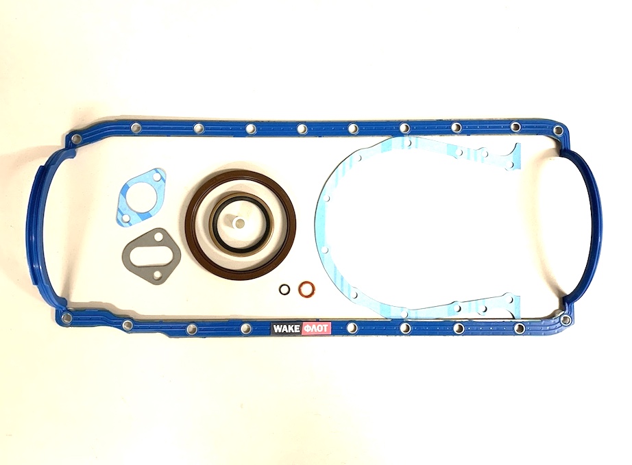 Ремкомплект двигателя 7.4L, нижний "морская" серия