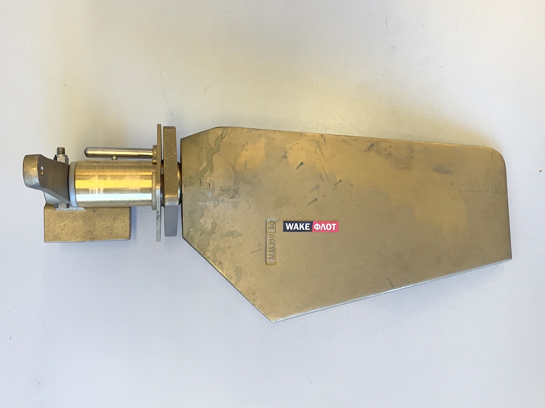 Перо рулевое в сборе, MALIBU 25