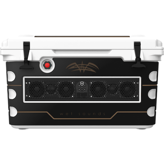 Набор защитных покрытий для холодильника WET SOUNDS BLK OVER WHSKY