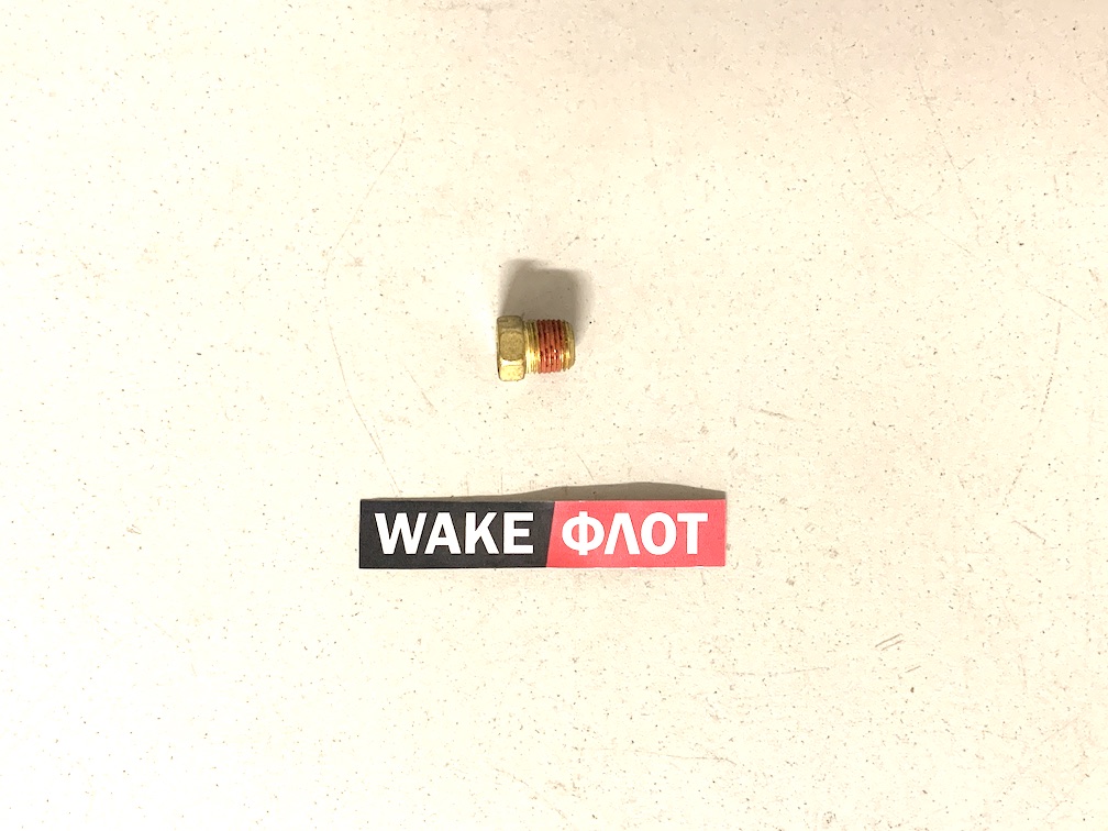 Пробка двигателя PCM PCM RS3554