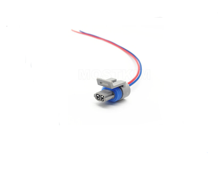 Разъем GM 2 pin датчика температуры воздуха на впуске