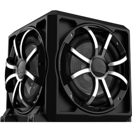 Морской сабвуфер, пассивный WET SOUNDS REVO 12 PSE XS-B-SS