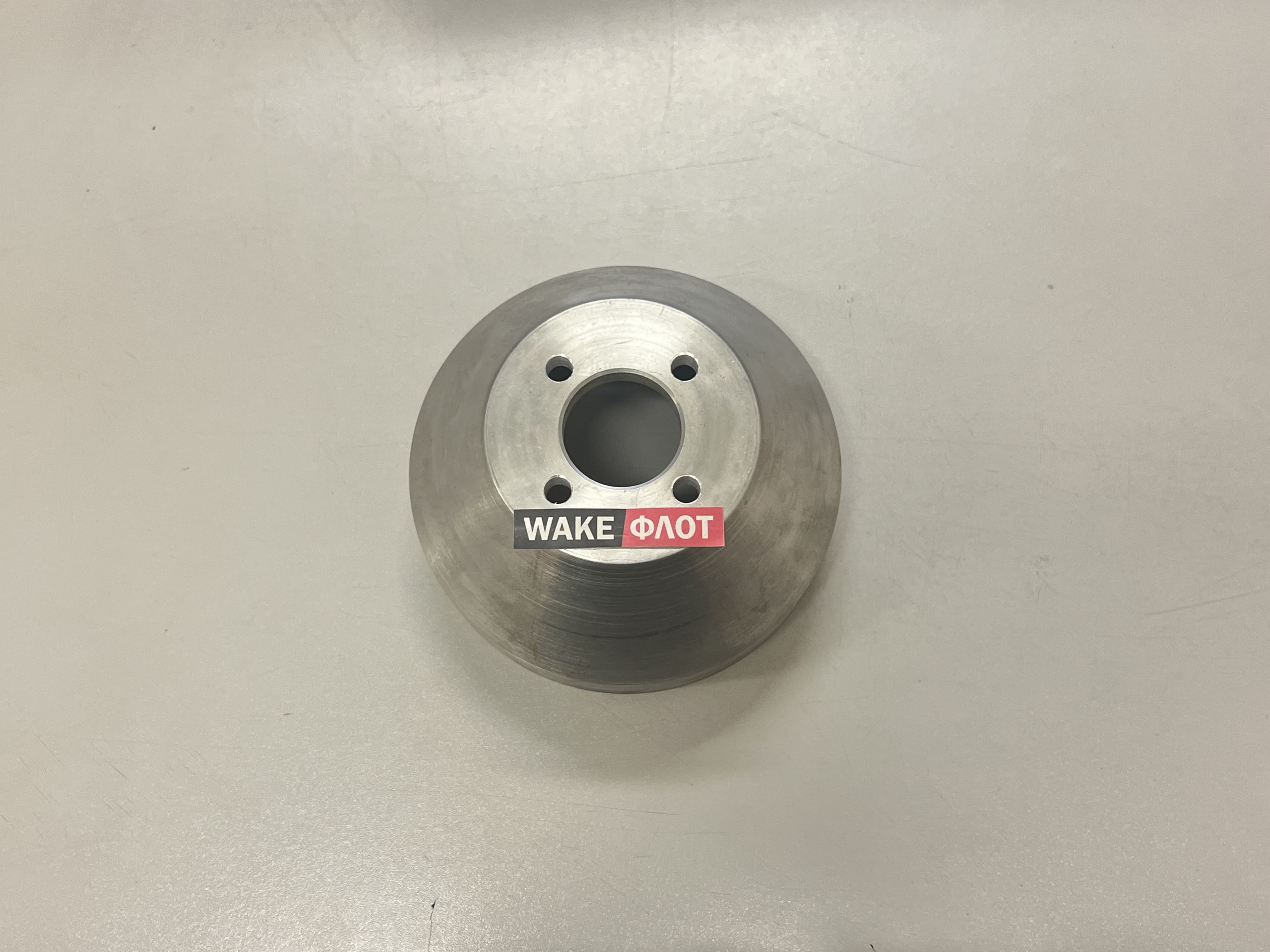 Шкив помпы нагнетательной MALIBU M5/M6 усиленный