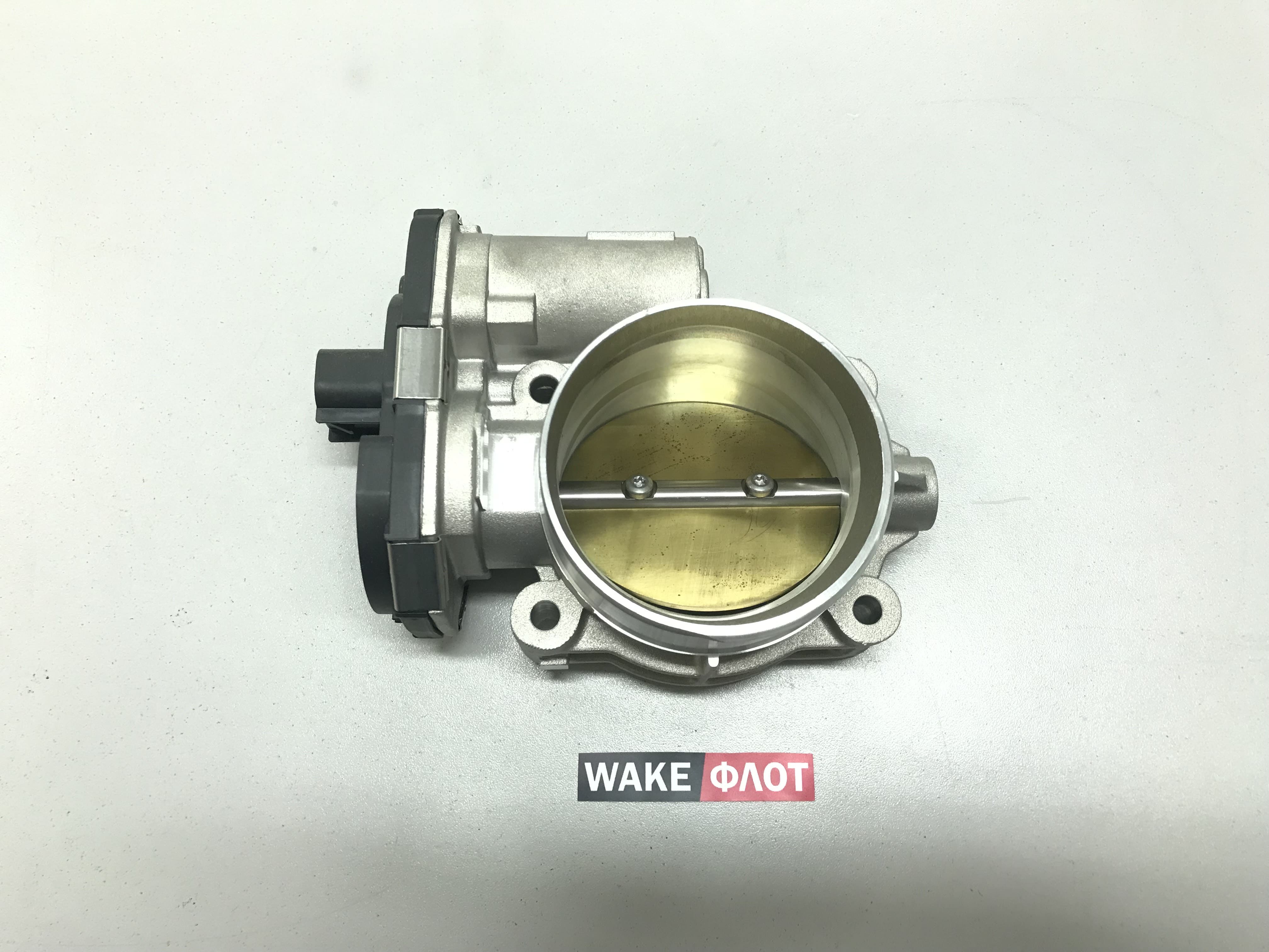 Заслонка дроссельная PCM/INDMAR 5.7L, RA035043