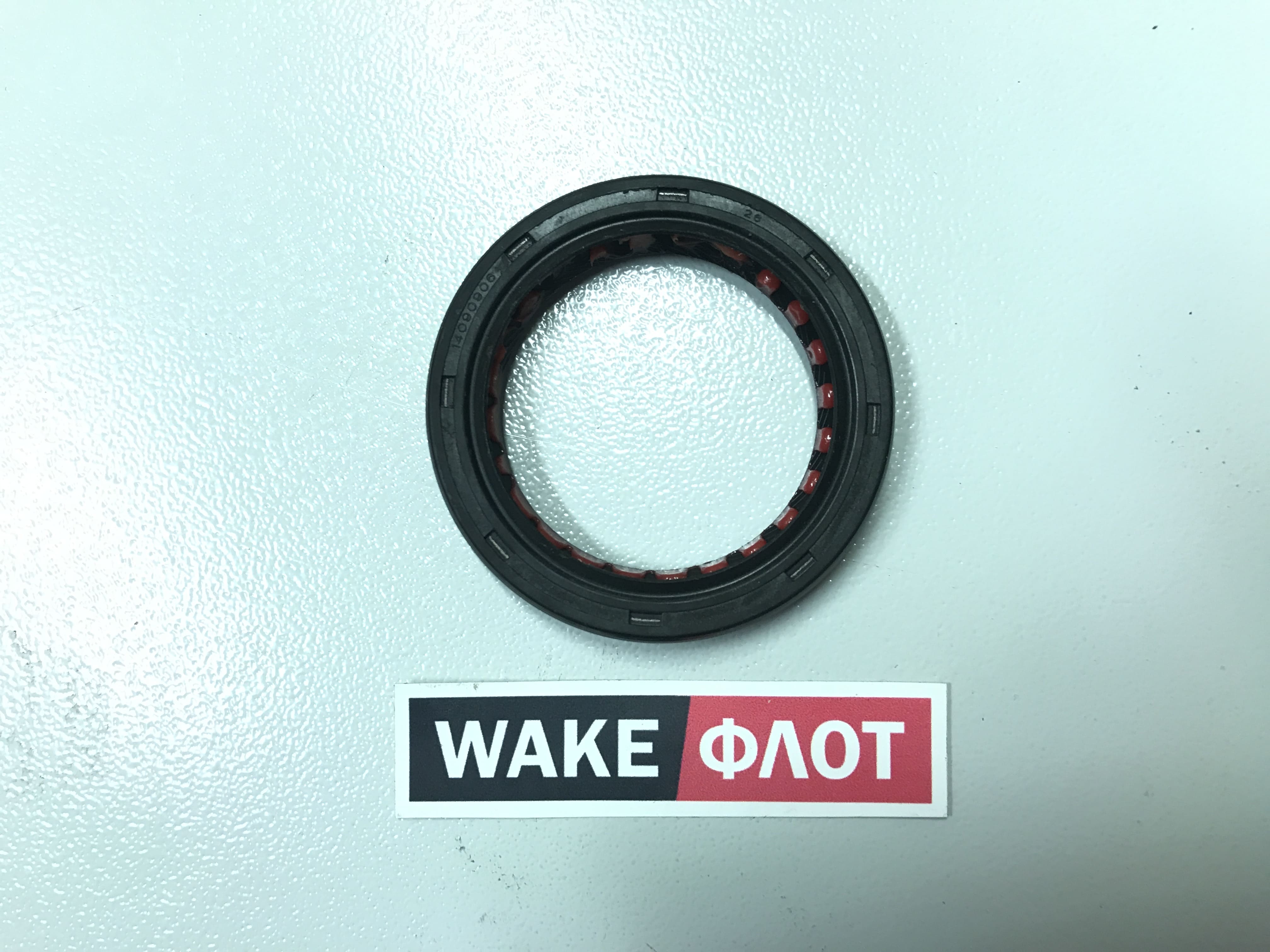 Сальник коленвала передний, GM 6.2L DI GEN V PCM R047278