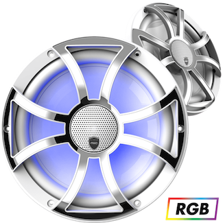 Морская акустическая система, WET SOUNDS, REVO CX-10 XS-W-SS