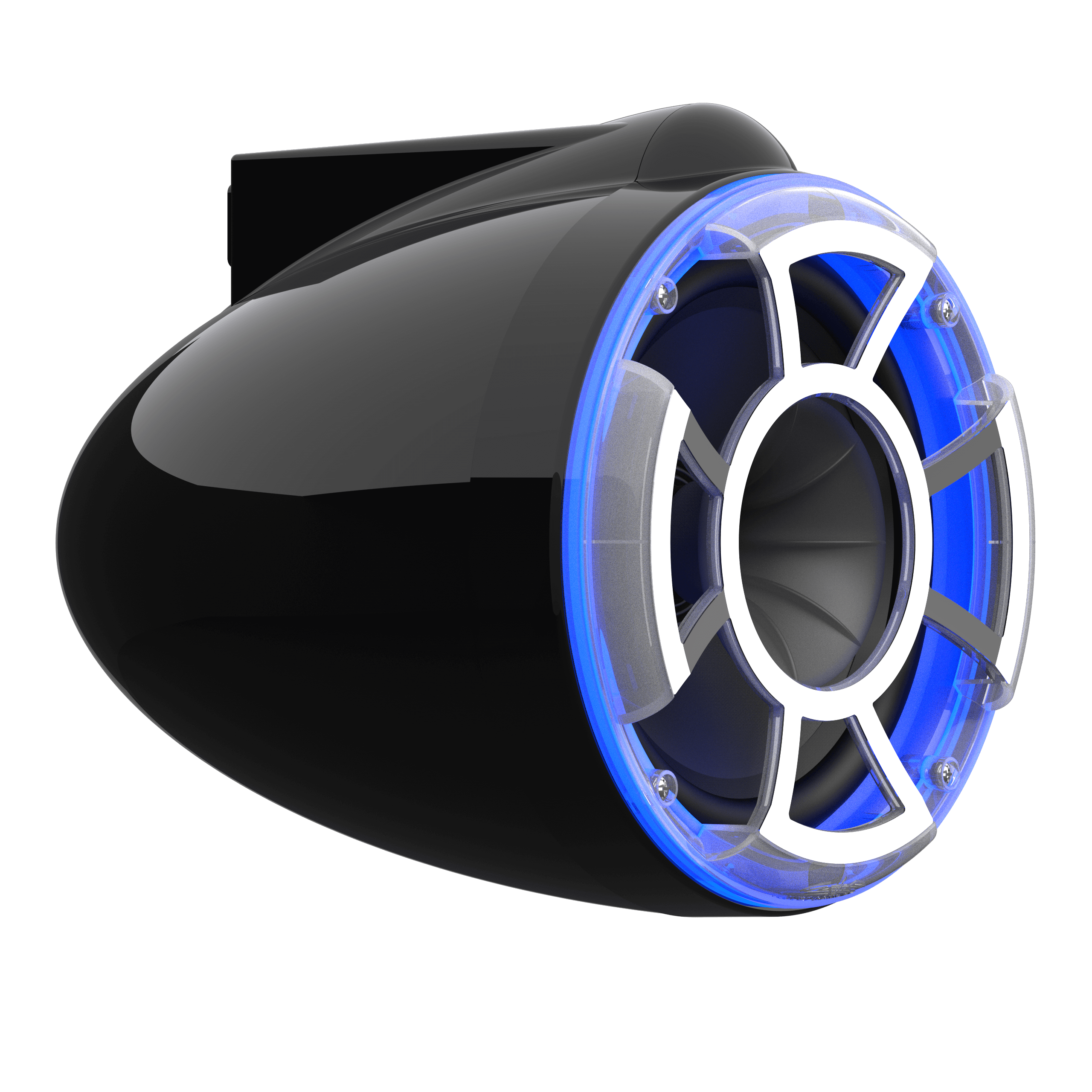 Решетка прозрачная для корпусной акустики, WET SOUNDS REV-8