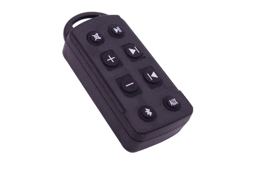 Пульт управления дистанционный для саундбара STEALTH-6 ULTRA (сменный)