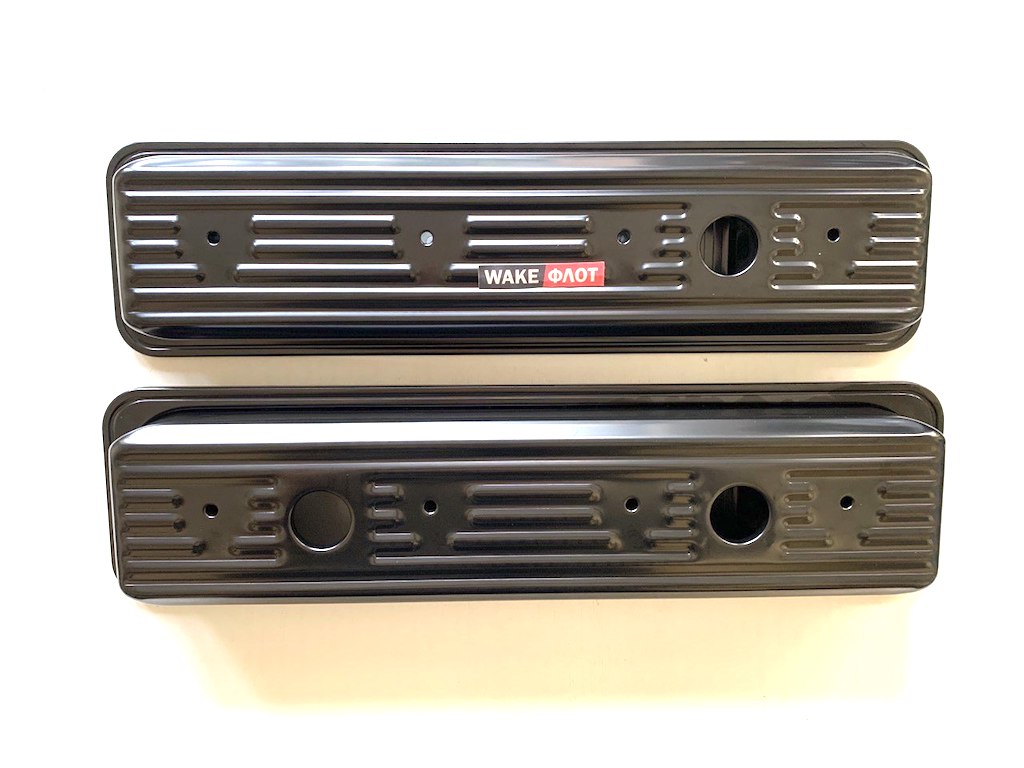 Крышка ГБЦ 5.0L - 5.7L - 6.2L (комплект 2 шт.)