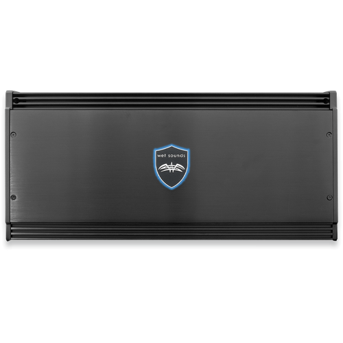 Усилитель морской моноблок, WET SOUNDS, Sinister-SDX2500