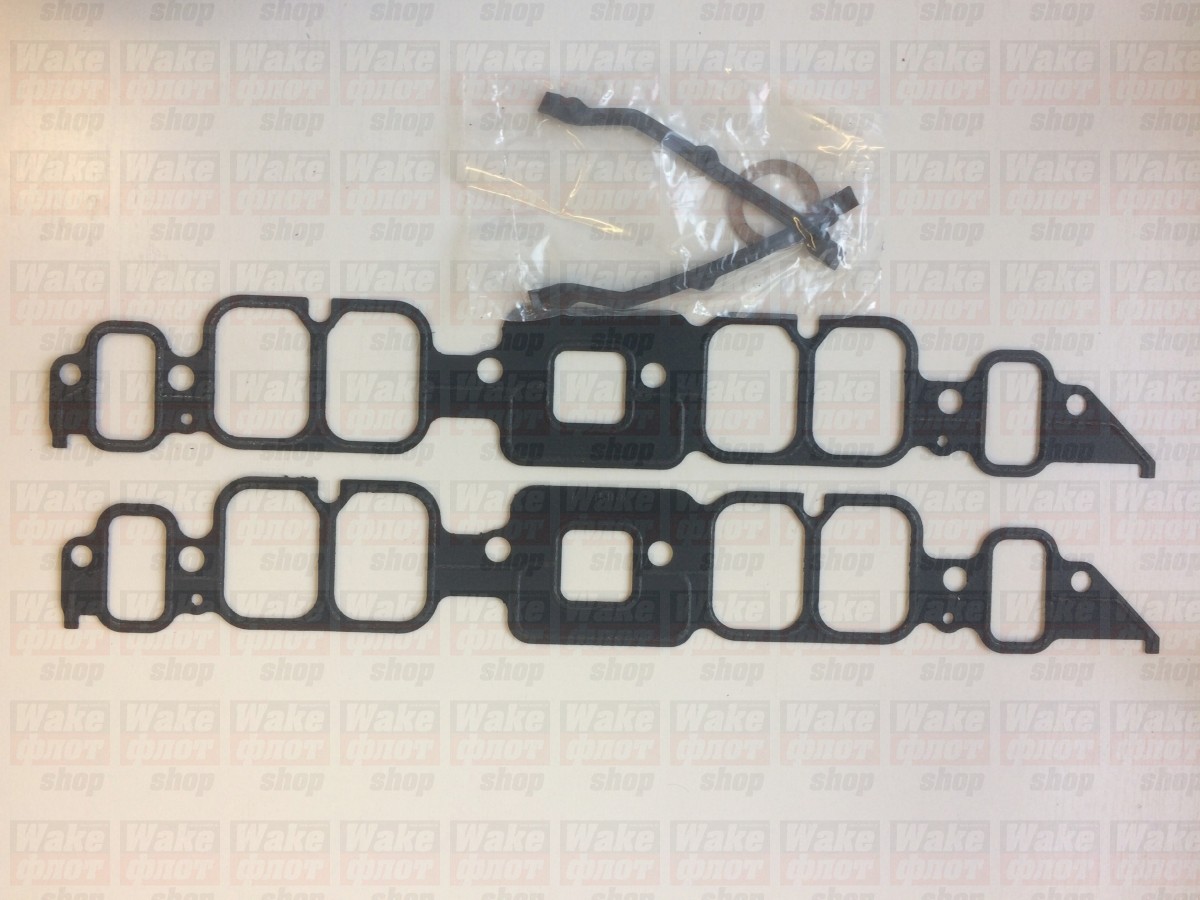 Прокладка впускного коллектора, 7.4L, MerCruiser 27-805722A1 (2 шт.)