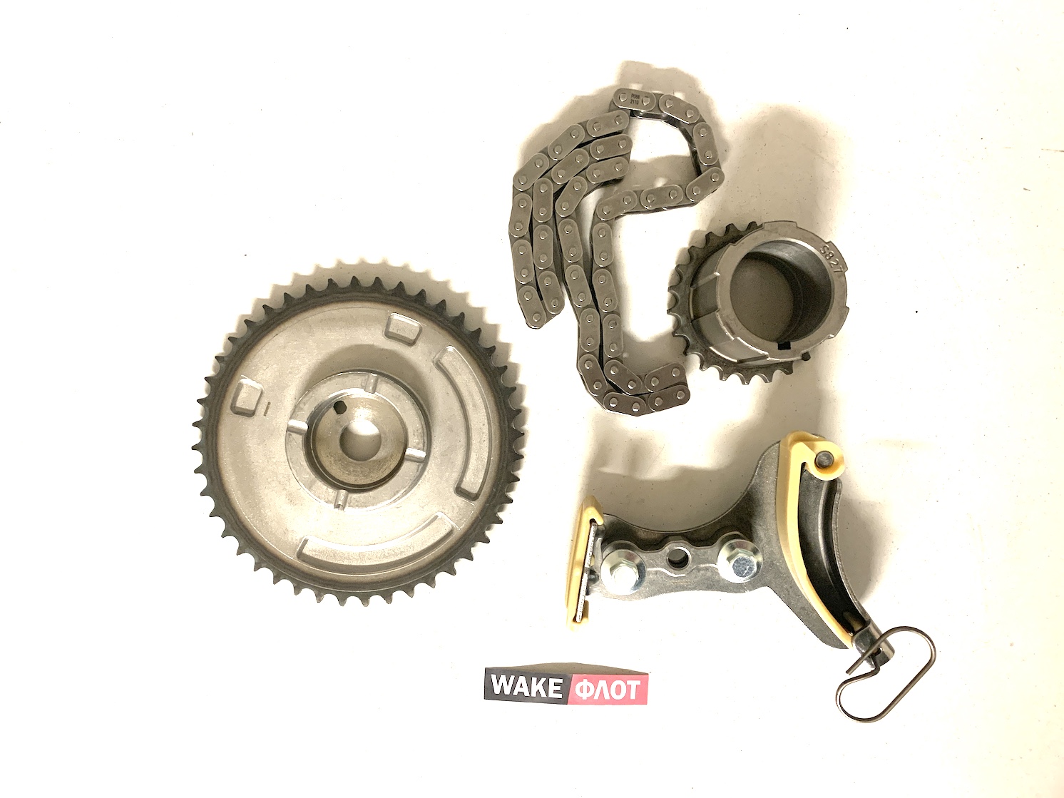 Цепь ГРМ со звездочками GM 6.0L - 6.2L GEN III