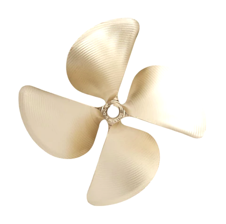 Винт гребной 17.50 x 19.00 L, 1 1/4 ACME