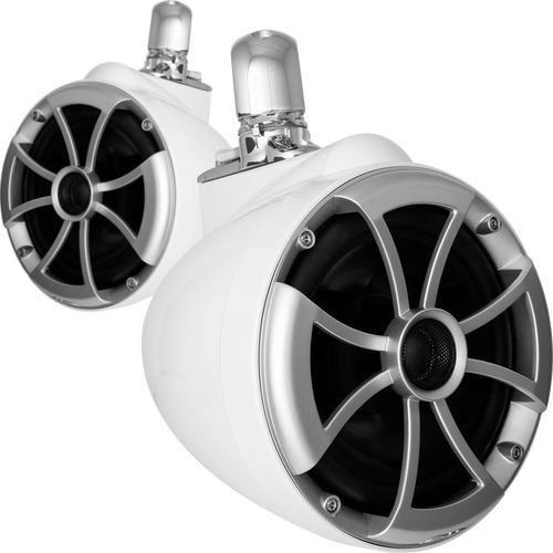 Морская акустическая система Wet Sounds ICON-8 W-SC, поворотные крепления