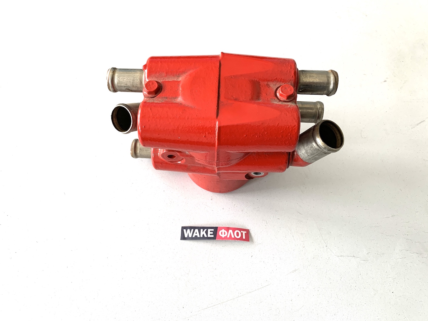 Корпус термостата ILMOR 6.0L - 6.2L