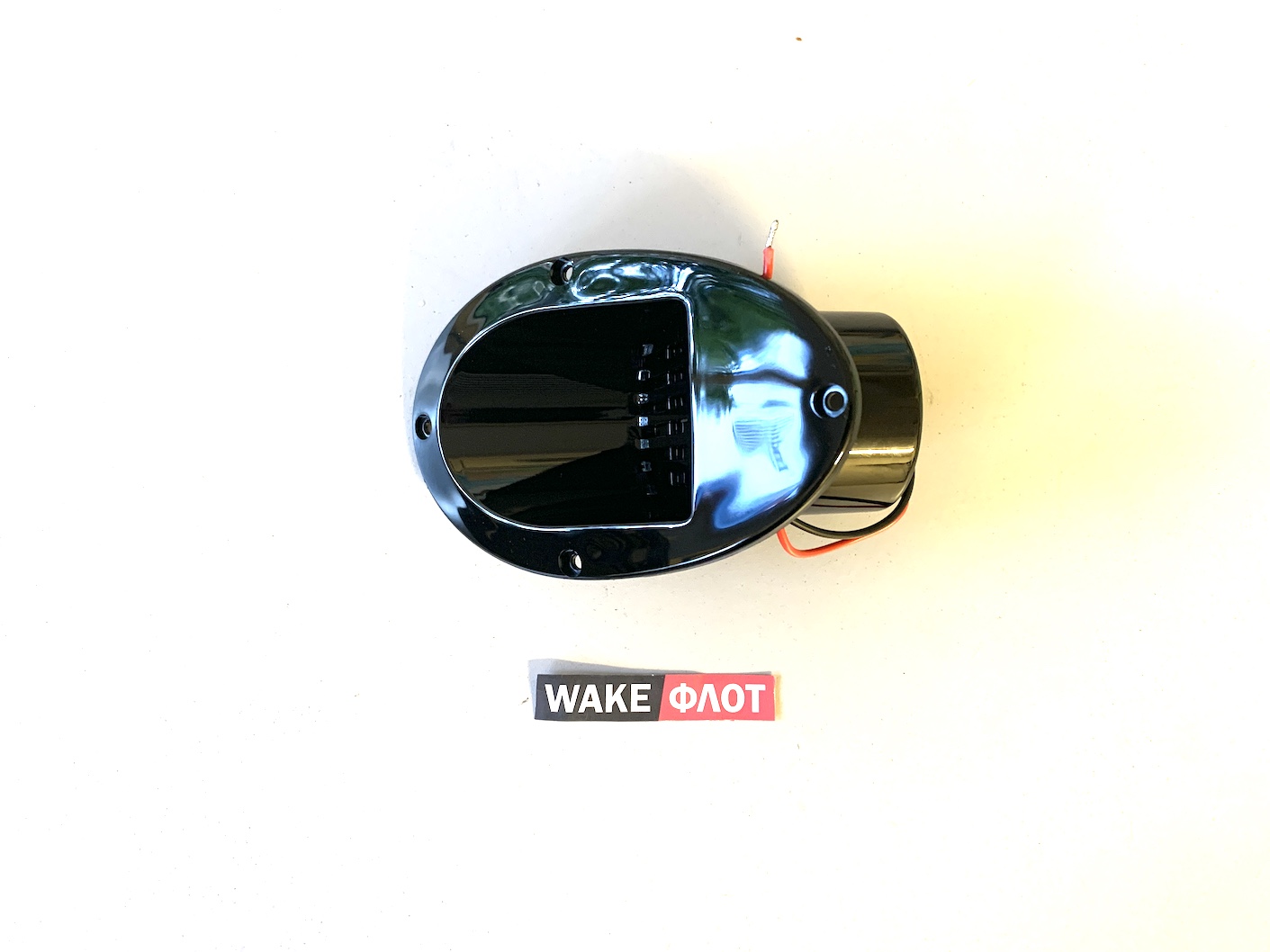 Сигнал звуковой, врезной