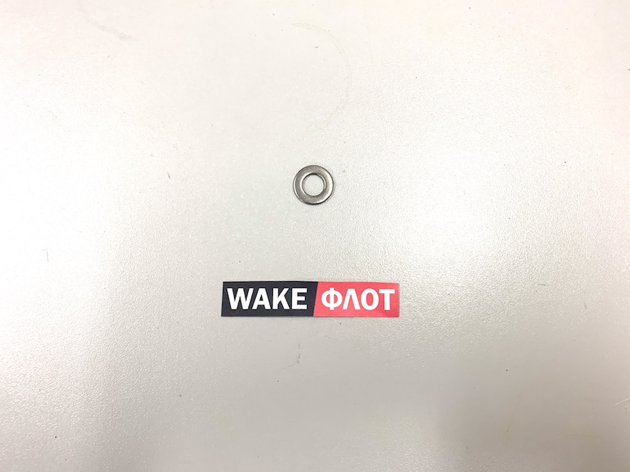 Шайба болта выхлопного коллектора, 6.0L PCM 92934020