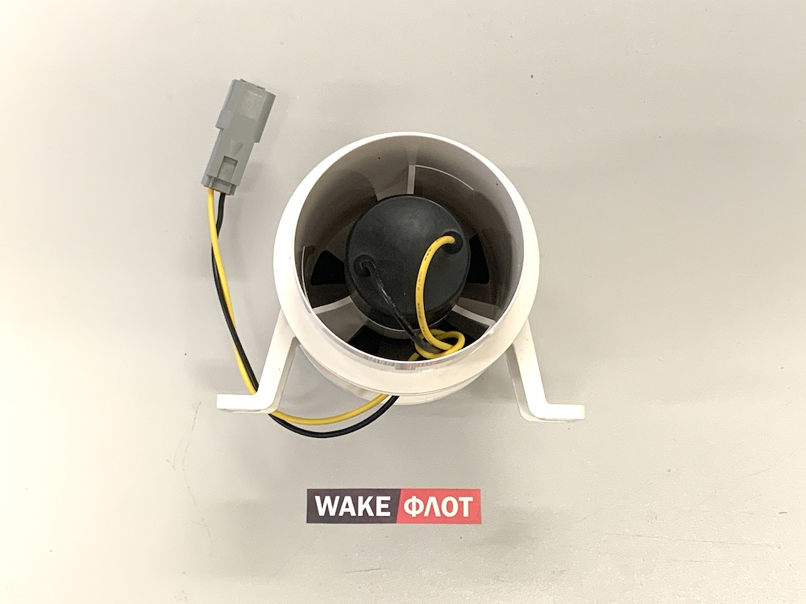 Вентилятор моторного отсека, 3 дюйма