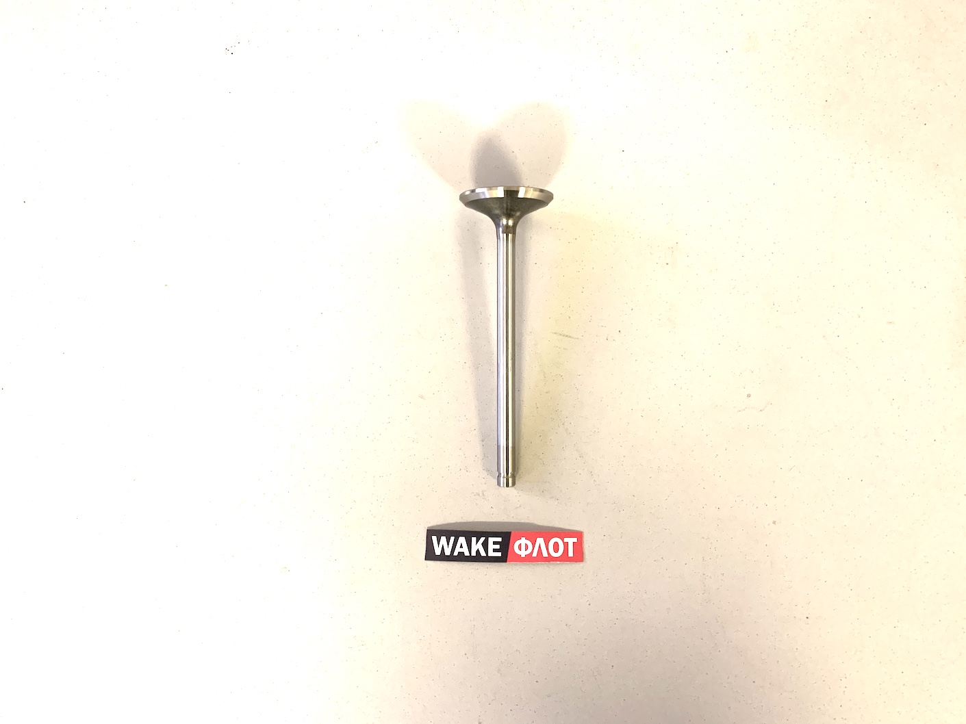 Клапан выпускной GM 6.2L LS - серии LS3 нерж сталь