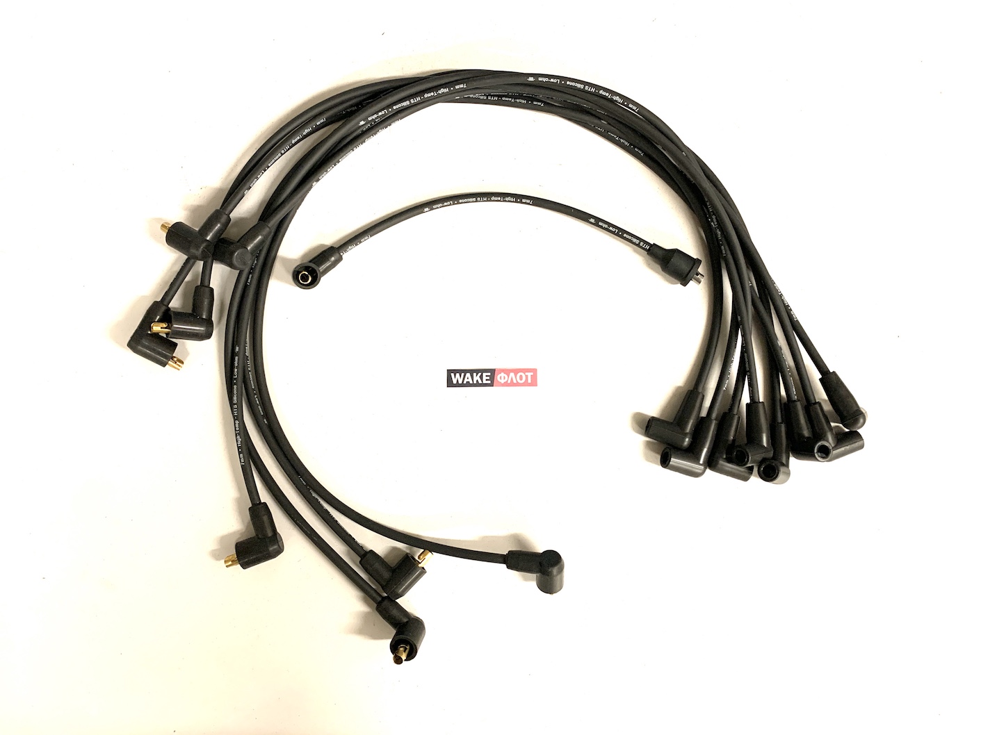 Провода зажигания, 5.7L - 7.4L, 351/350, PCM 97454