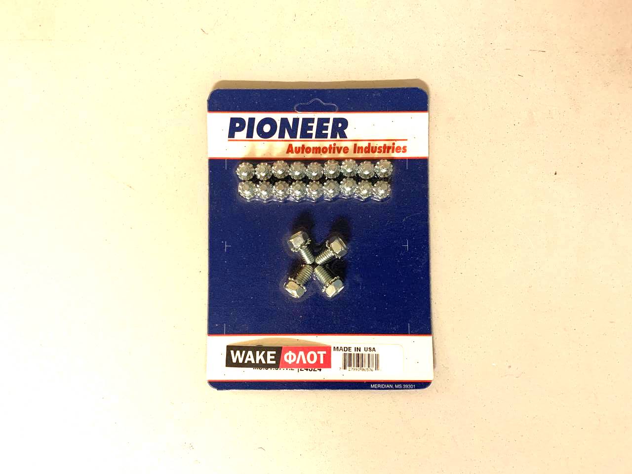 Болт поддона GM 5.0L - 5.7L (набор)