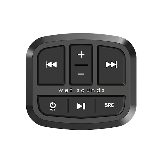 Пульт управления выносной WET SOUNDS MC-TR-MINI