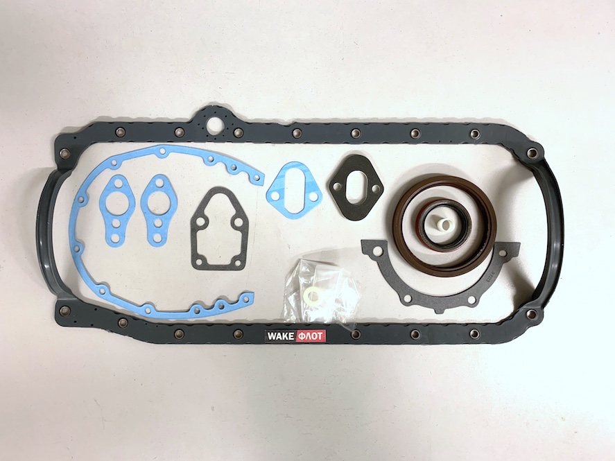 Ремкомплект двигателя 5.0L - 5.7L, нижний "морская" серия