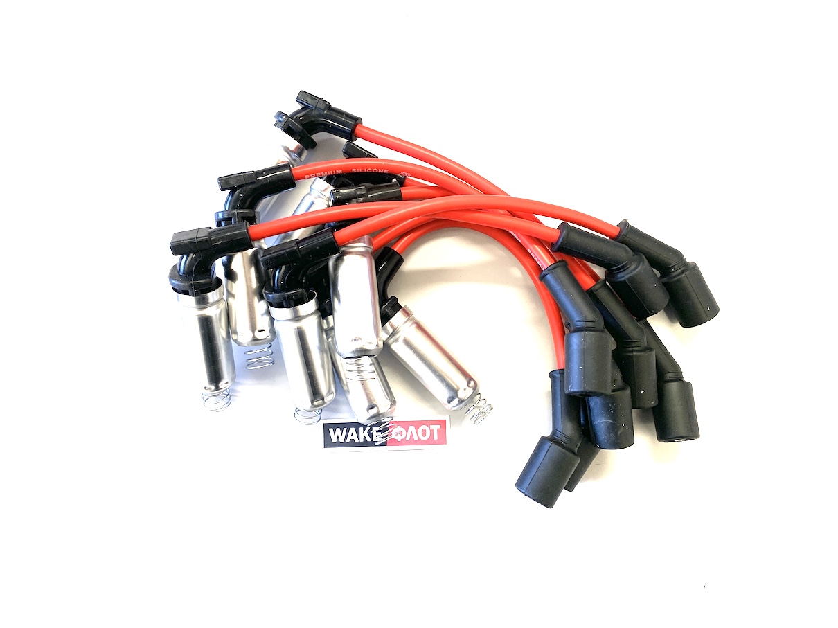 Провода зажигания, 6.0L - 6.2L INDMAR 751203