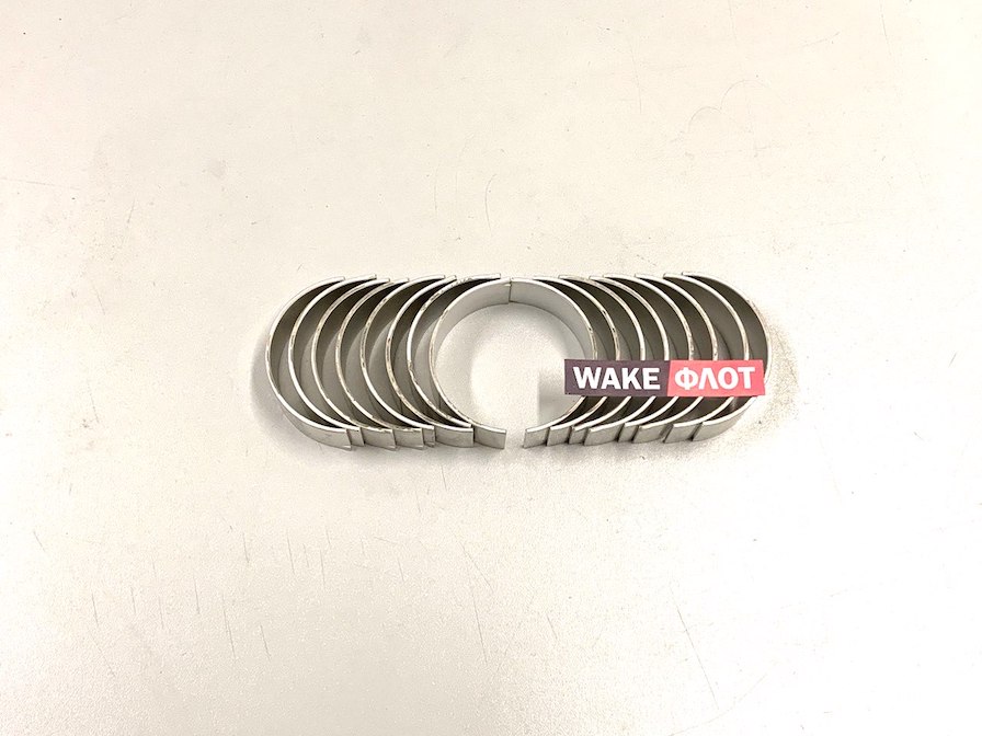 Вкладыши шатунные, GM 6.2L DI комплект