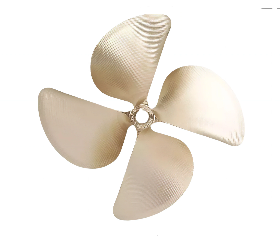 Винт гребной 17.00 x 14.00 L, 1 1/4 ACME 2753