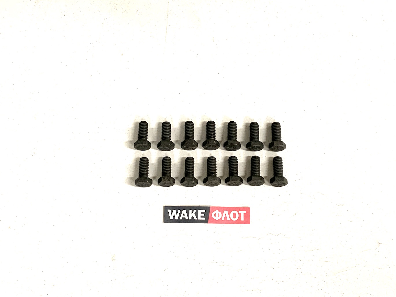 Болт масляного поддона, 5.0L - 5.7L (набор 14 шт.)